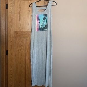 NWOT Maxi summer dress